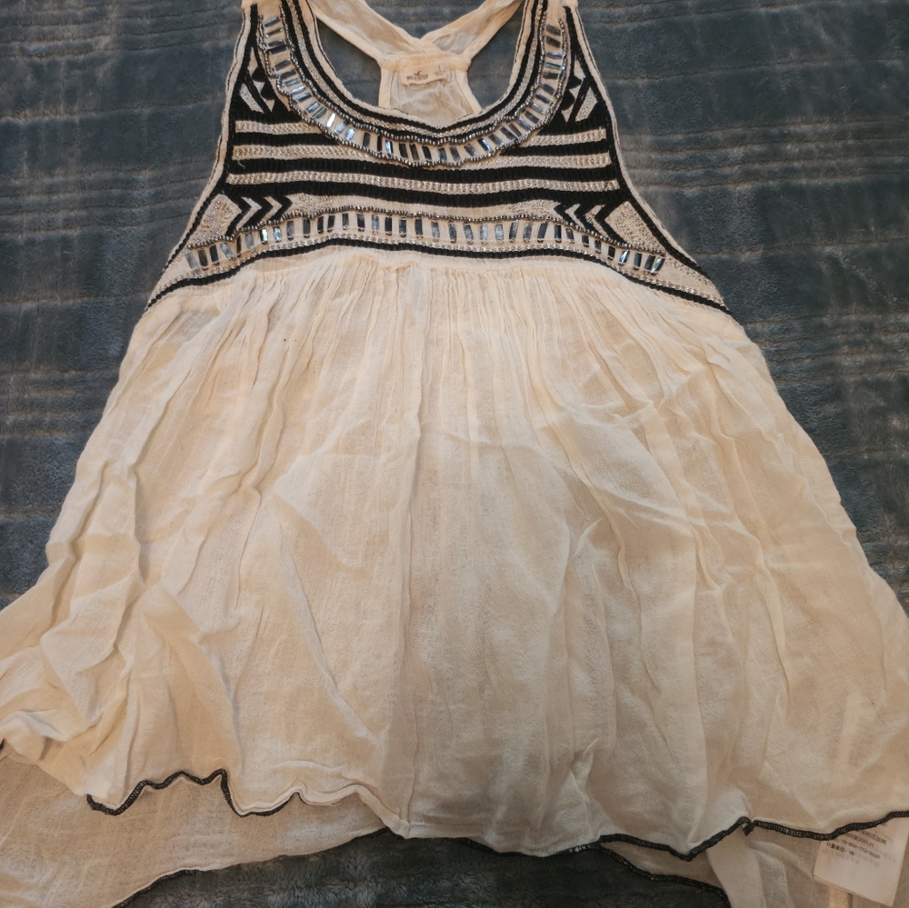 Women's fashion top.